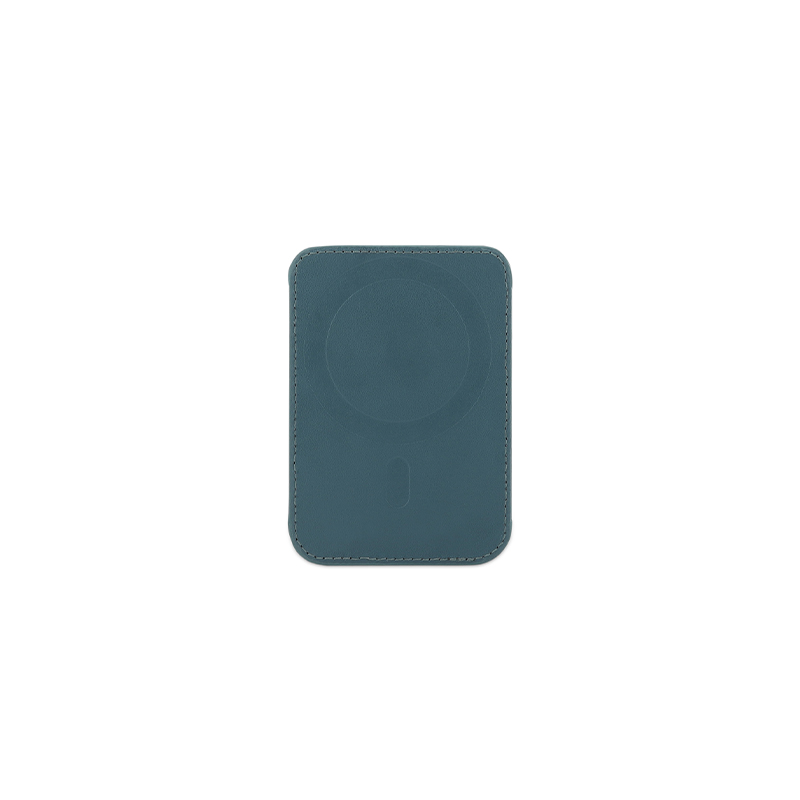 MARZ - Santhome Airtag Cardholder - Dark Green