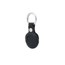 LEEVI - Santhome® PU Keychain with Santhome Tag pocket - Black