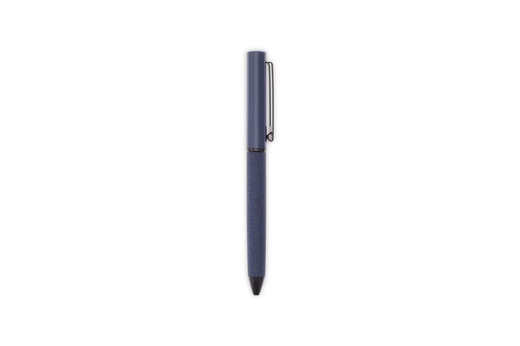 CHANGE ZERO Sustainable Gift Set with Refillable Notebook & Pen - Navy