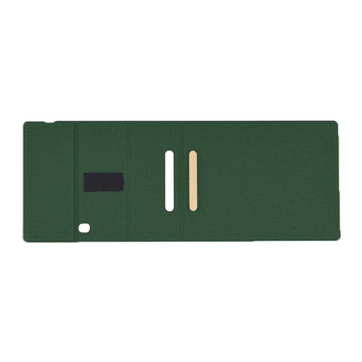 BLACE - CHANGE ZERO Recycled PU 15W Wireless Mousepad & Desk Organizer - Green
