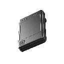 Arezzo - @memorii 5000mAh 3-in-1 Card Holder Powerbank