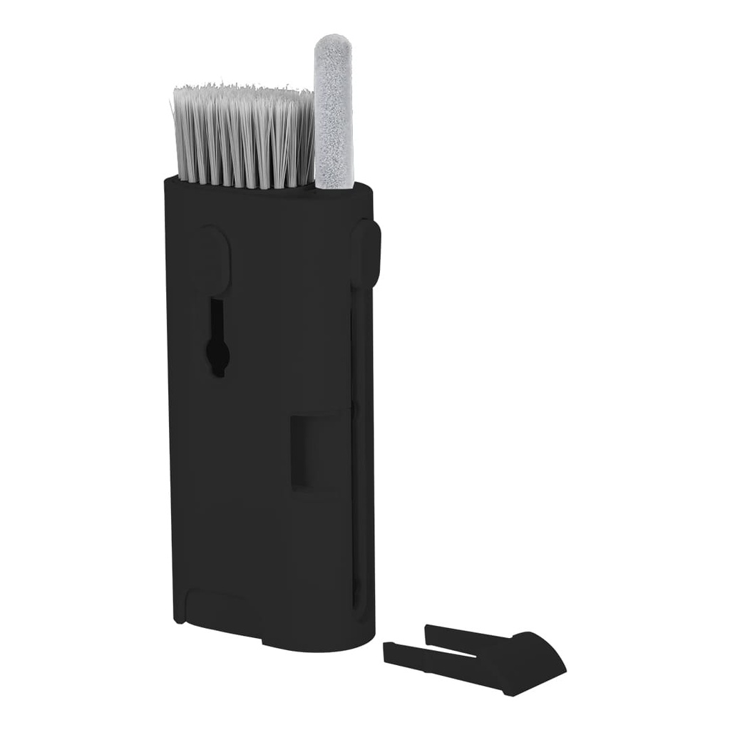 KIEL - Giftology 7-in-1 Electronics Cleaning Kit - Black