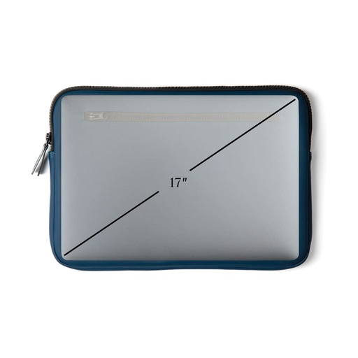 VINGA Baltimore Laptop Case 15-17'' (Navy)