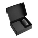 HEVIZ - Giftology Set of Tumbler, A5 Notebook and Pen - Black