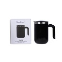 CAFFE - Hans Larsen Auto-Stirring Coffee Mug - Black
