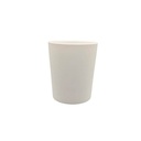 FALLO - Giftology Ceramic Cup with Wide Grip 400 ml - White