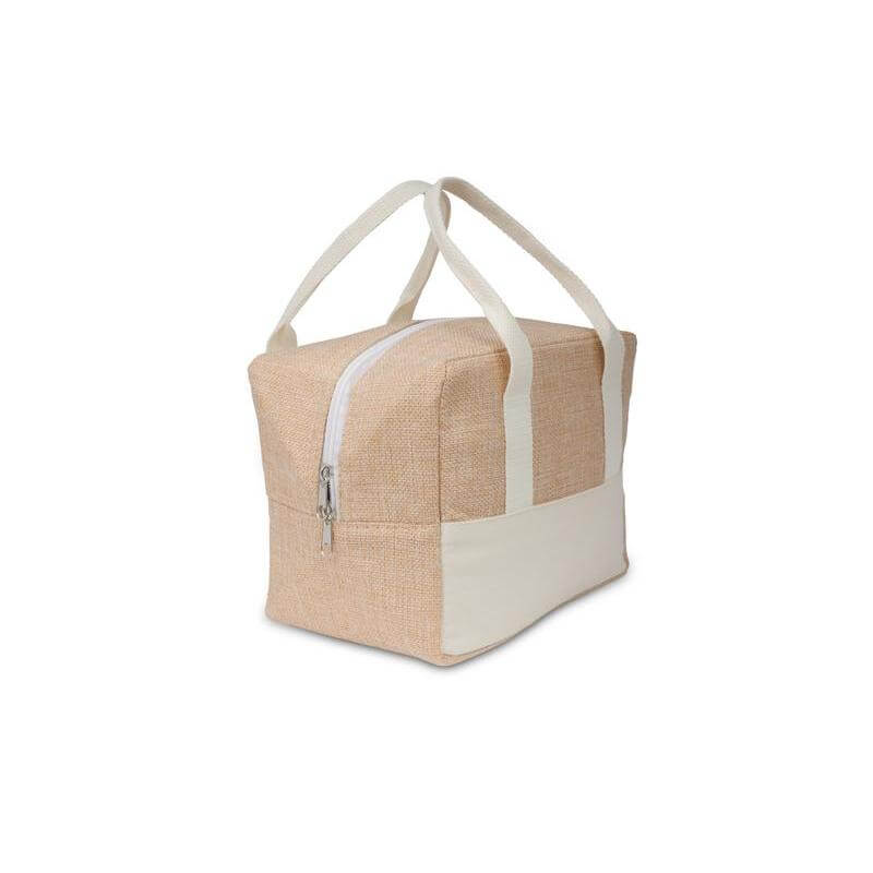 NITRA - eco-neutral Cooler Bag - Jute
