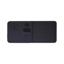 AVRON - Giftology 3-in-1 Magnetic Wireless Charger Desk Tray - Black