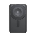 SOLANO - @memorii 10000mAh Mag Wireless Powerbank with Inbuilt Cables