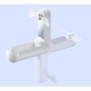 ARCHIE - Giftology 5-in-1 Powerbank Fan with Torch, Phone Holder & Mirror