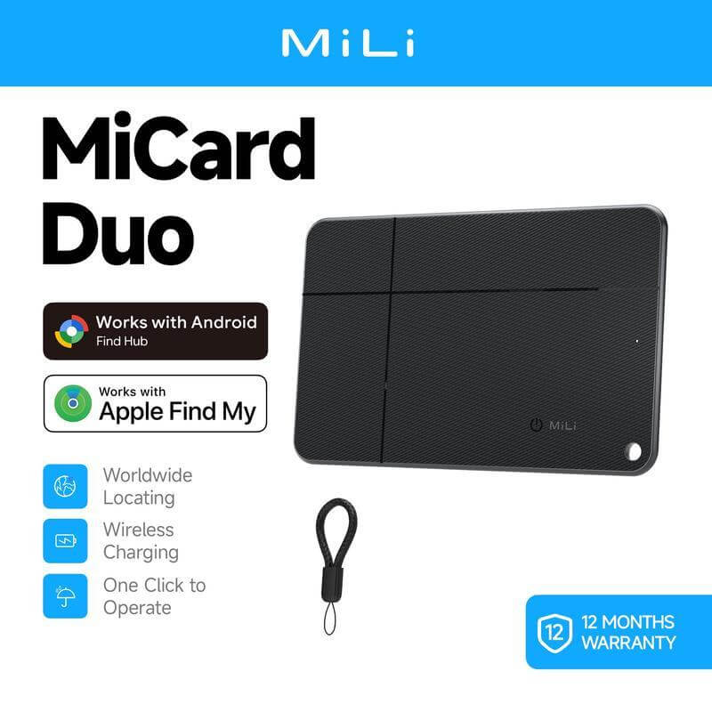 MiLi MiCard Pro Duo