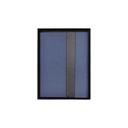 BERGMUND - Santhome 10000mAh Mag Wireless Powerbank Portfolio - Navy