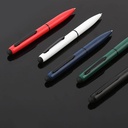 SVEN - Metal Ballpoint Pen with Stylus - Green