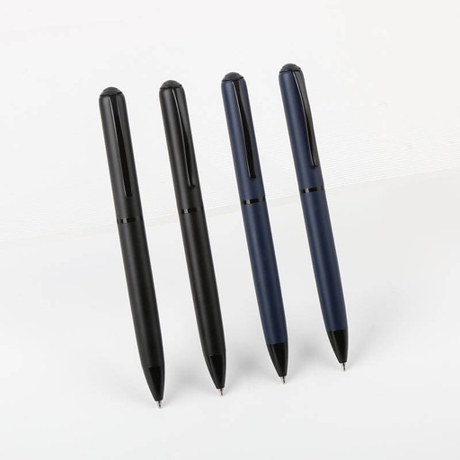 RINQ - Metal Ballpoint Pen - Navy Blue
