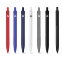 LYSI - Plastic Ball Pen - Black