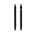 LYSI - Plastic Ball Pen - Black