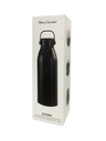 EVORA - Hans Larsen Double Wall Stainless Steel Vacuum Bottle - 750ml - Black