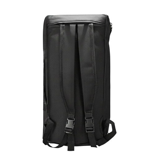DOVER - Santhome Sports Travel Duffel Backpack - Black