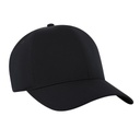Peak - Santhome Seamless 6 - Panel Cap - Black