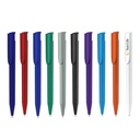 UMA HAPPY Plastic Pen - Black